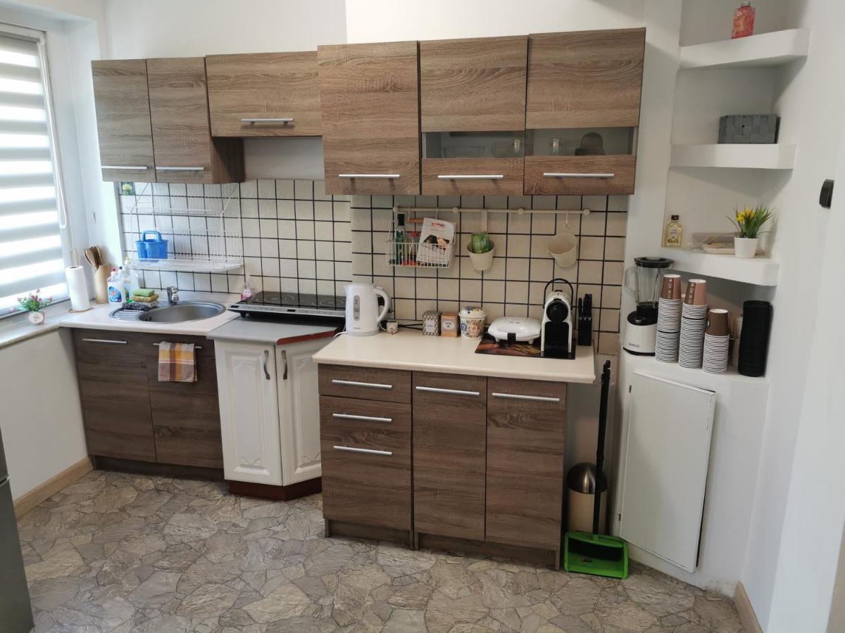 Opole Apartament Mieszkanie U Lukasza Apartment Exterior photo