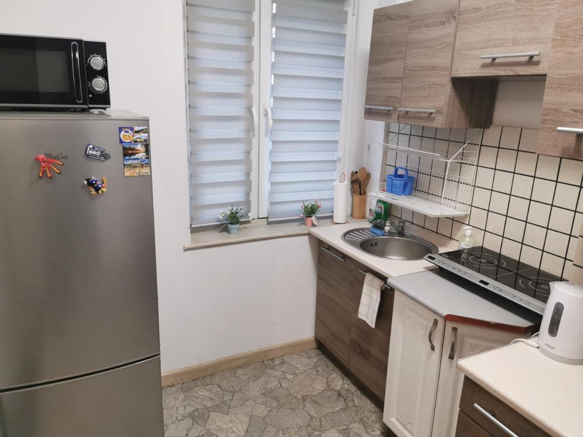 Opole Apartament Mieszkanie U Lukasza Apartment Exterior photo