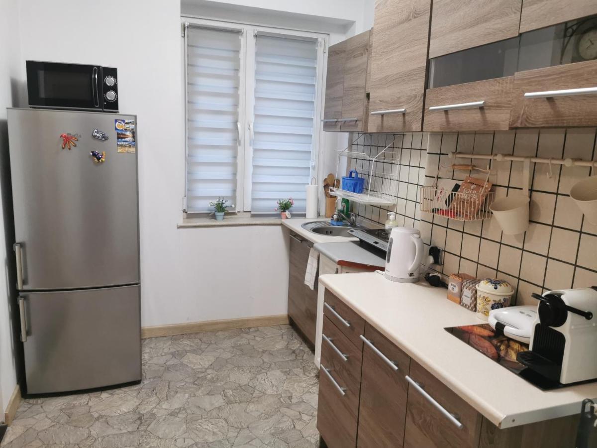 Opole Apartament Mieszkanie U Lukasza Apartment Exterior photo