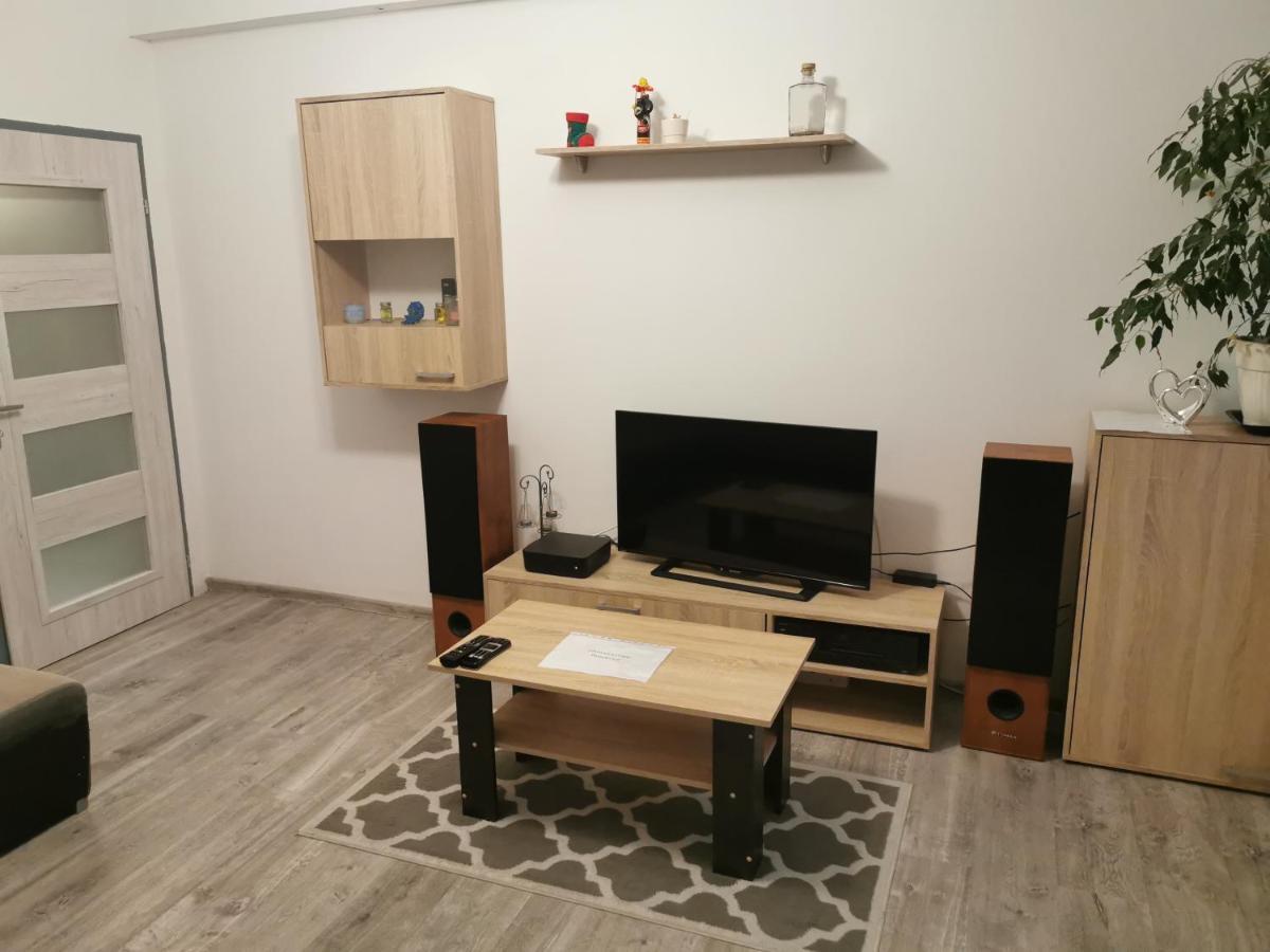 Opole Apartament Mieszkanie U Lukasza Apartment Exterior photo